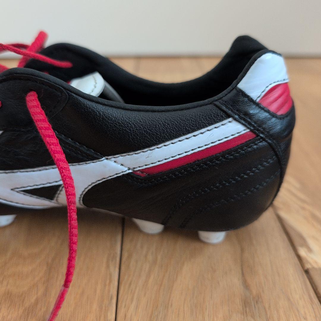 ミズノ モレリア 2 サッカーシューズ ブラック