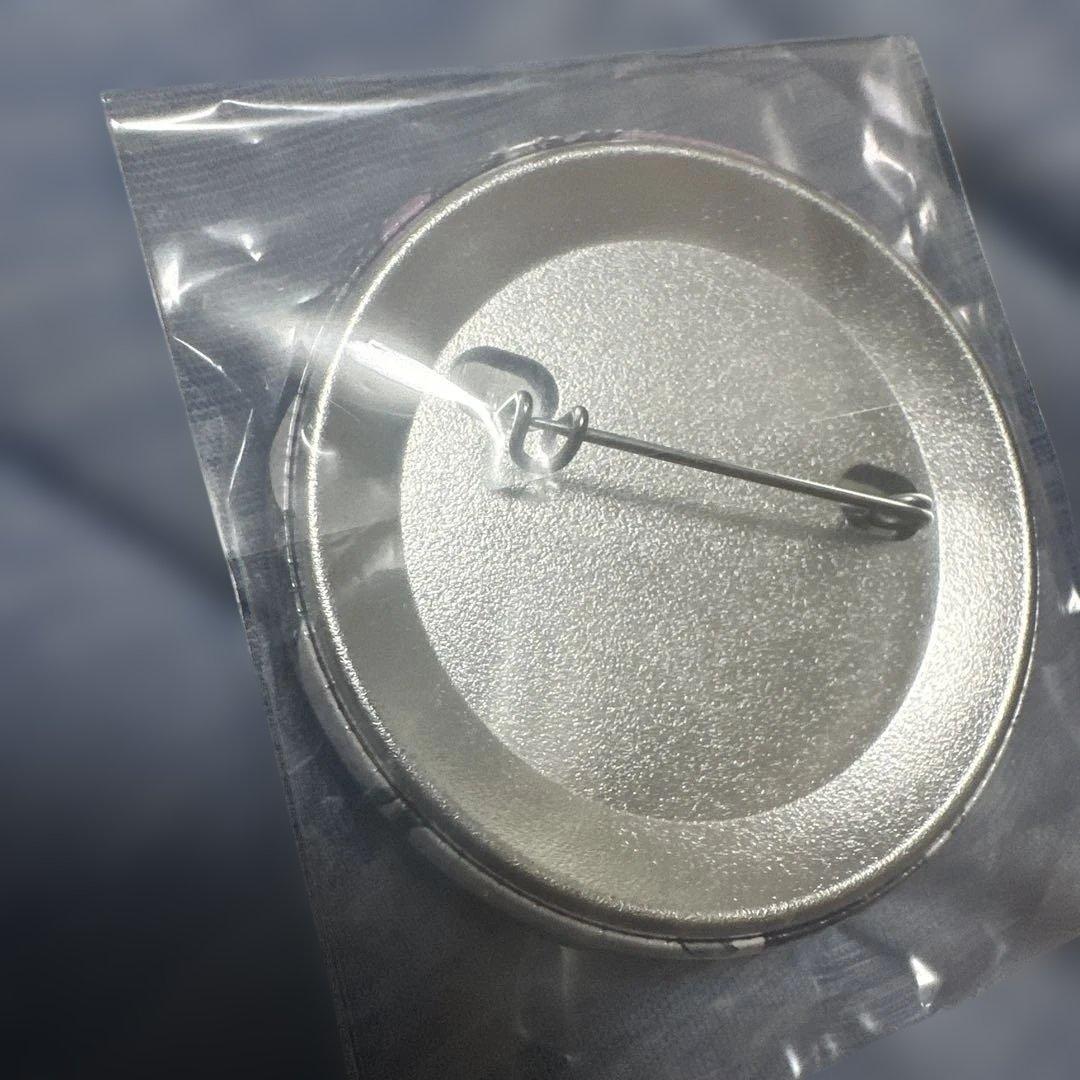 椎名立希　3rd シングル　壱雫空　タワーレコード特典　缶バッジ