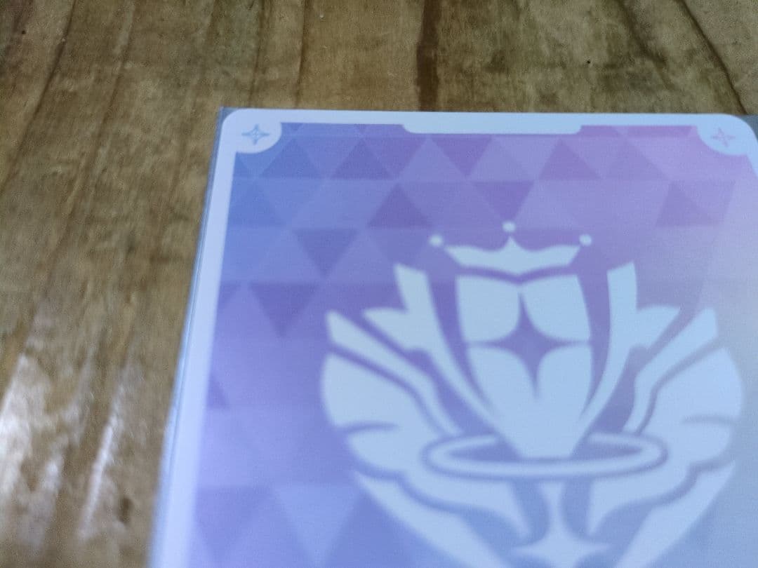 24時間限定ホロカ星街すいせい SEC ブルーミングレディアンス訳あり