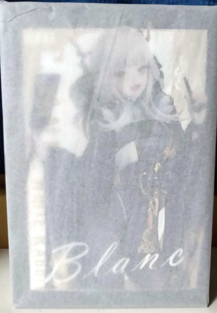 勝利の女神 NIKKE ブラン ホワイトラビット