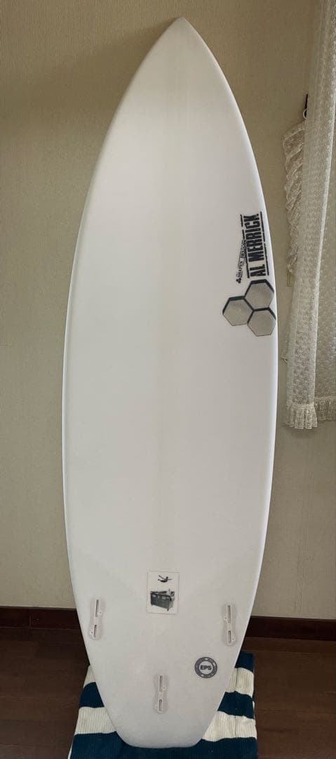 手渡し可能Spine Tek アルメリック DD2 6'0\" 美品！