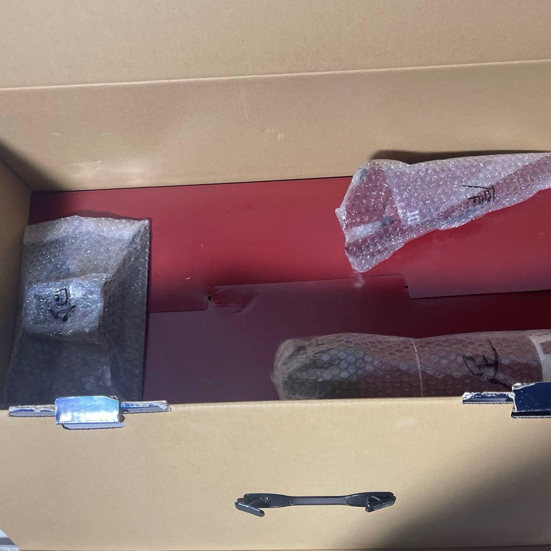 【癒し】組み立て済みジャンク品　HG1/144ネオジオング①