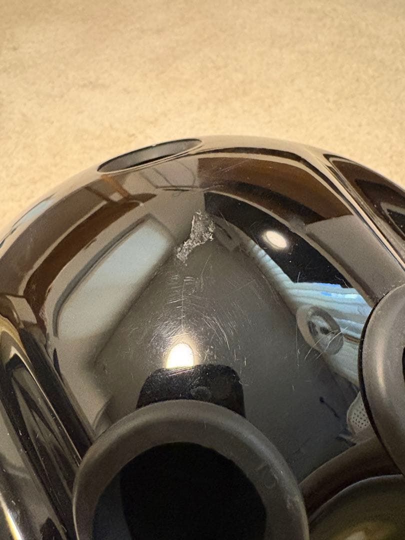 SR400 FI 純正 ヘッドライト