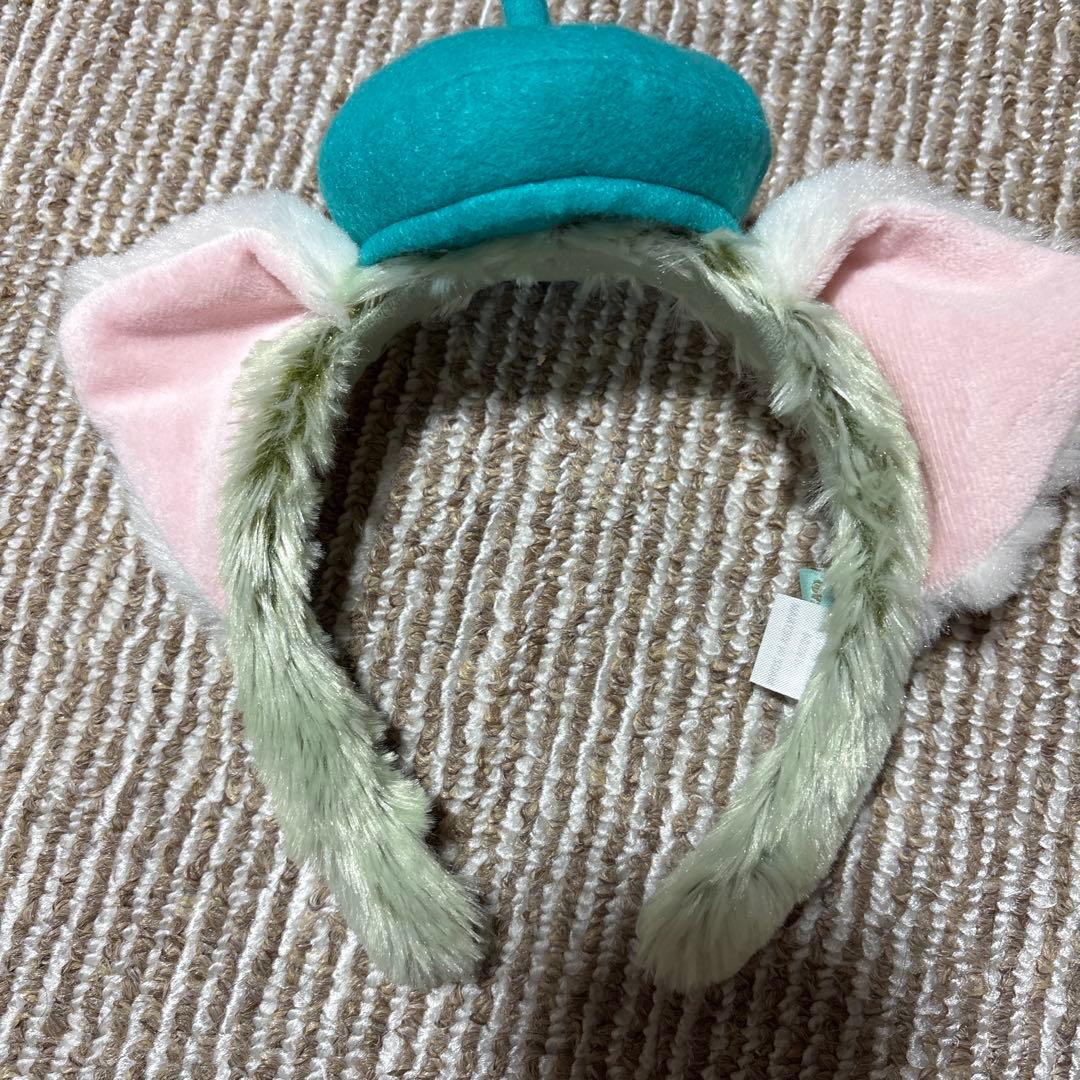 ポシェット　カチューシャ　まとめ売りセット　ジェラトーニ　ダッフィー