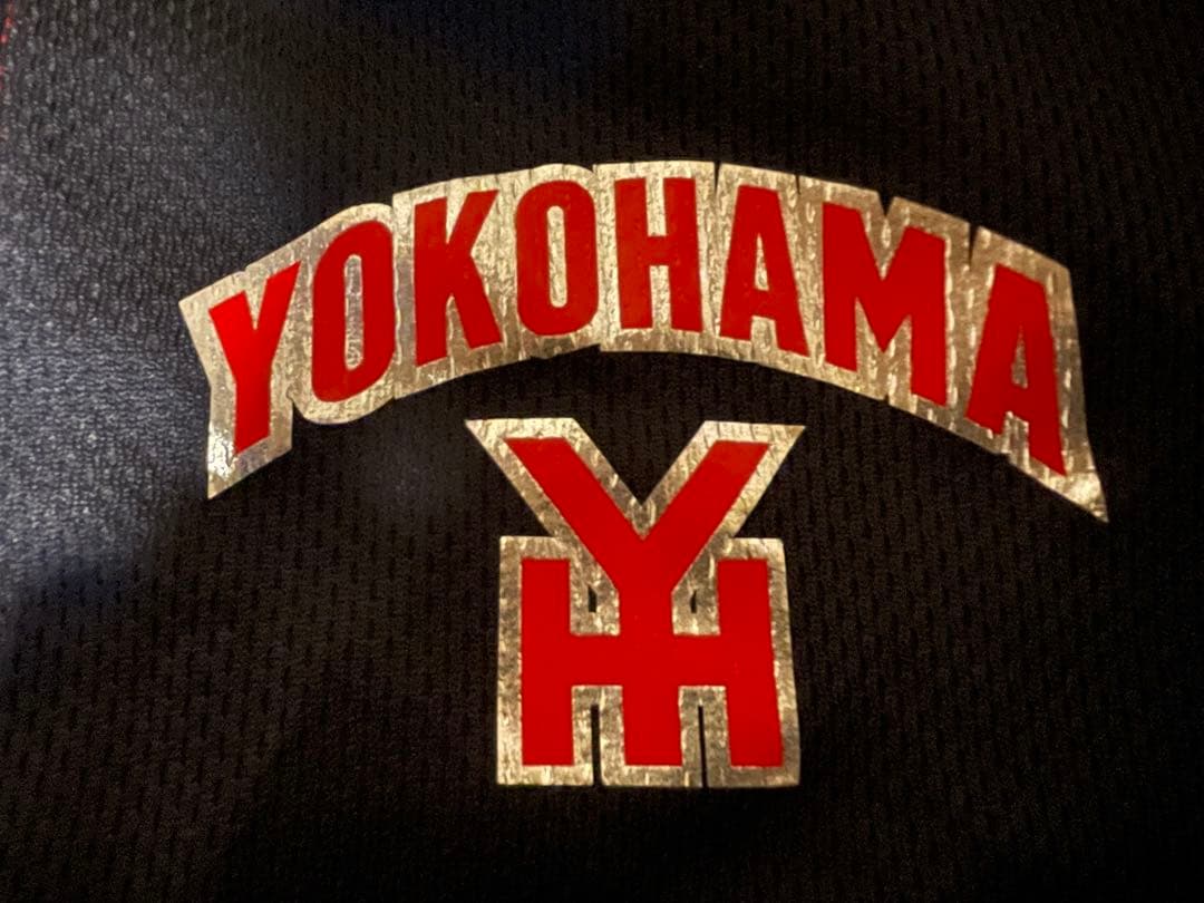 祝 センバツ 激レア 横浜高校 硬式野球 YHタグ付 練習着 O 選抜