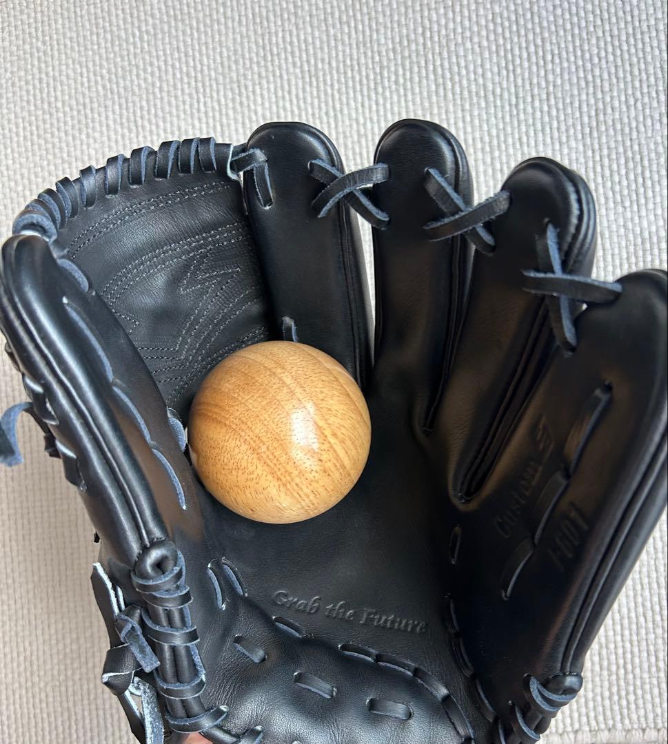 FIVE ファイブ　硬式　内野グローブ　カスタムオーダー　F601