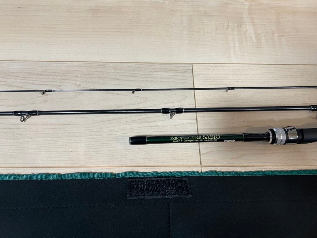 FXB-TS79UL TRES SABIO INX.label× fishman