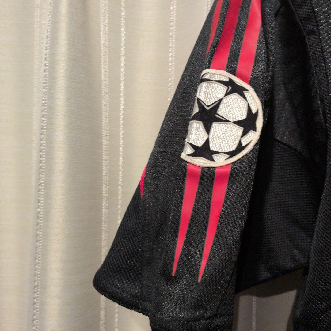 adidas バイエルン・ミュンヘン ユニフォーム 04/05 サード