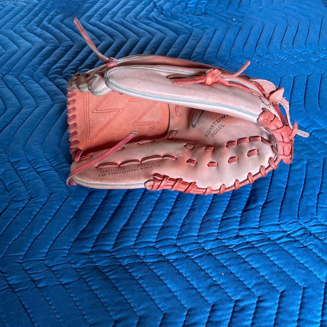 松坂大輔モデルNike軟式グローブ SignatureModel