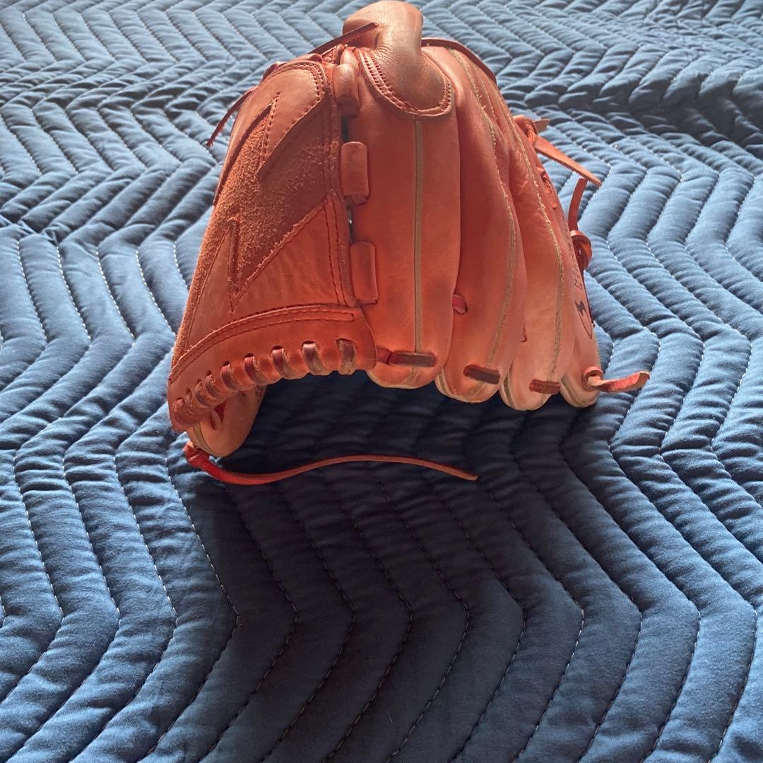 松坂大輔モデルNike軟式グローブ SignatureModel