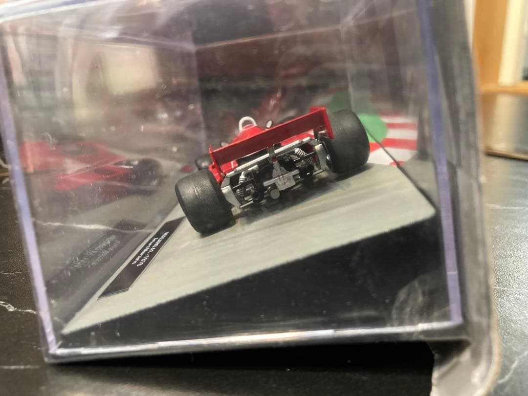 激レア　日本未発売　F1マシンコレクション　MERZARIO A1 1978年