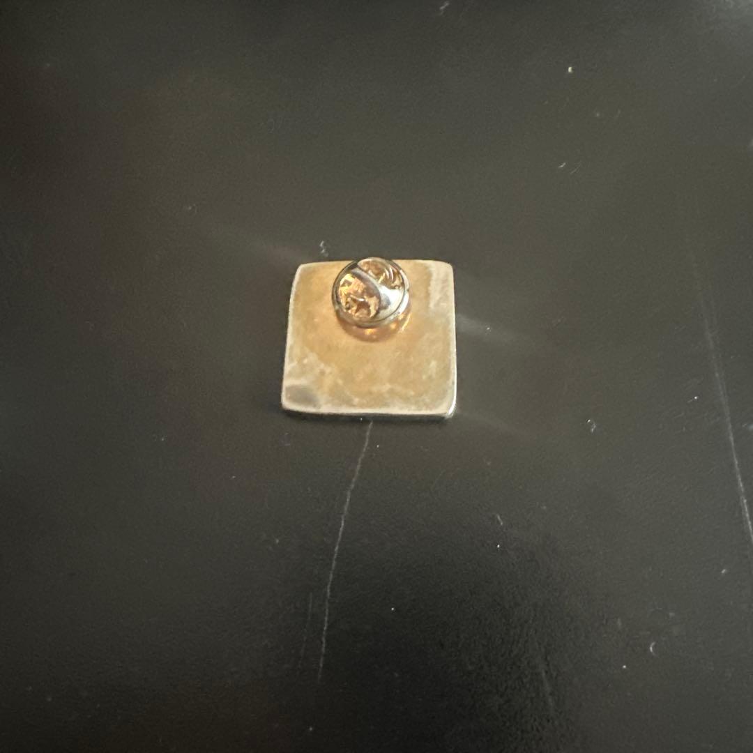 トルコパビリオン EXPO 2025 ピンバッジ