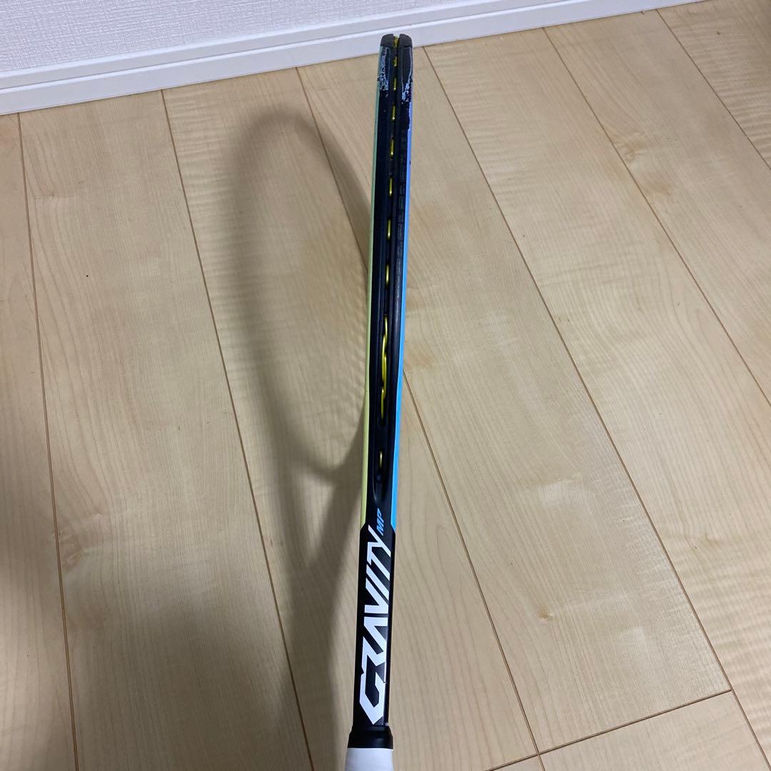 【2021モデル】テニス　HEAD ヘッド　GRAVITY MP G2 295g