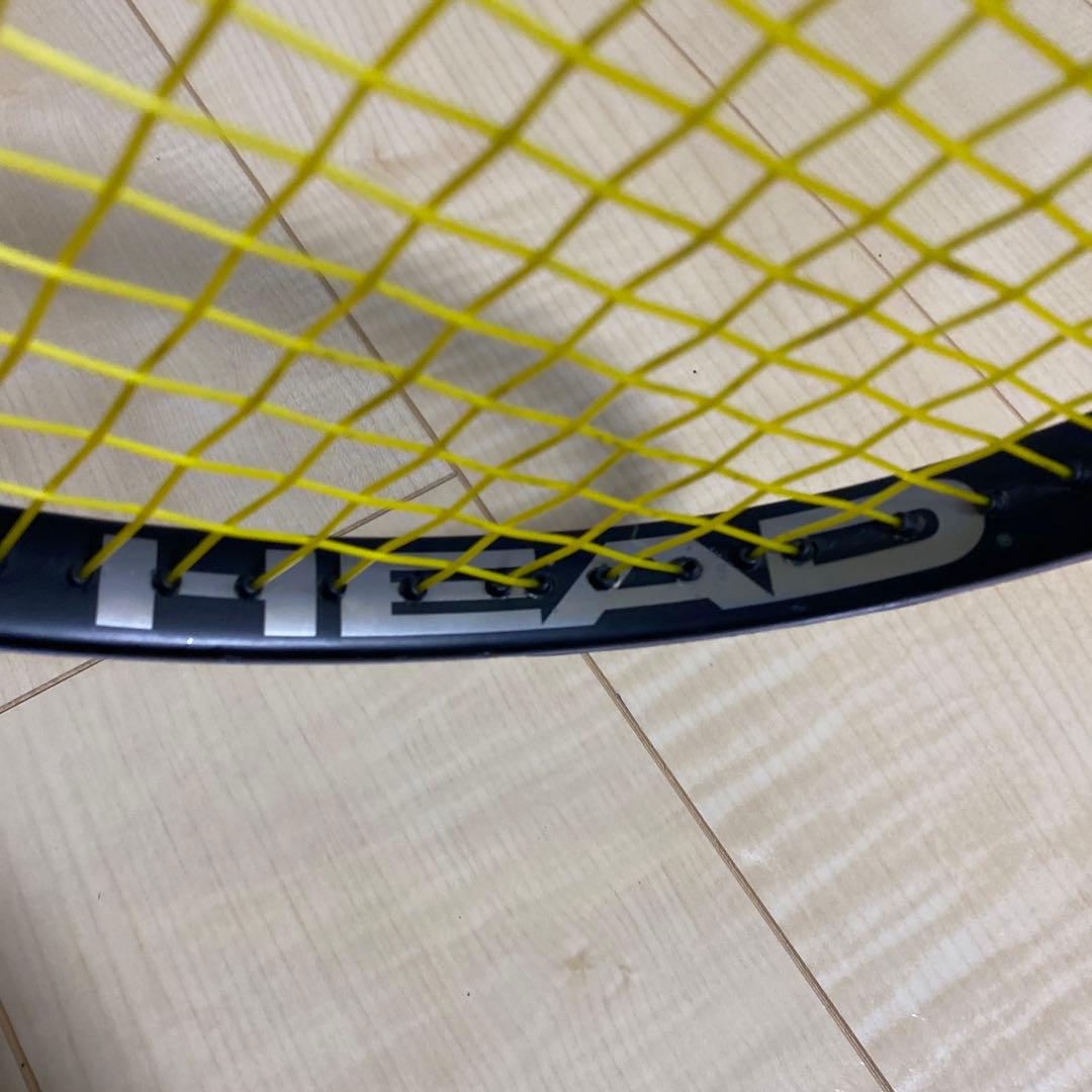 【2021モデル】テニス　HEAD ヘッド　GRAVITY MP G2 295g