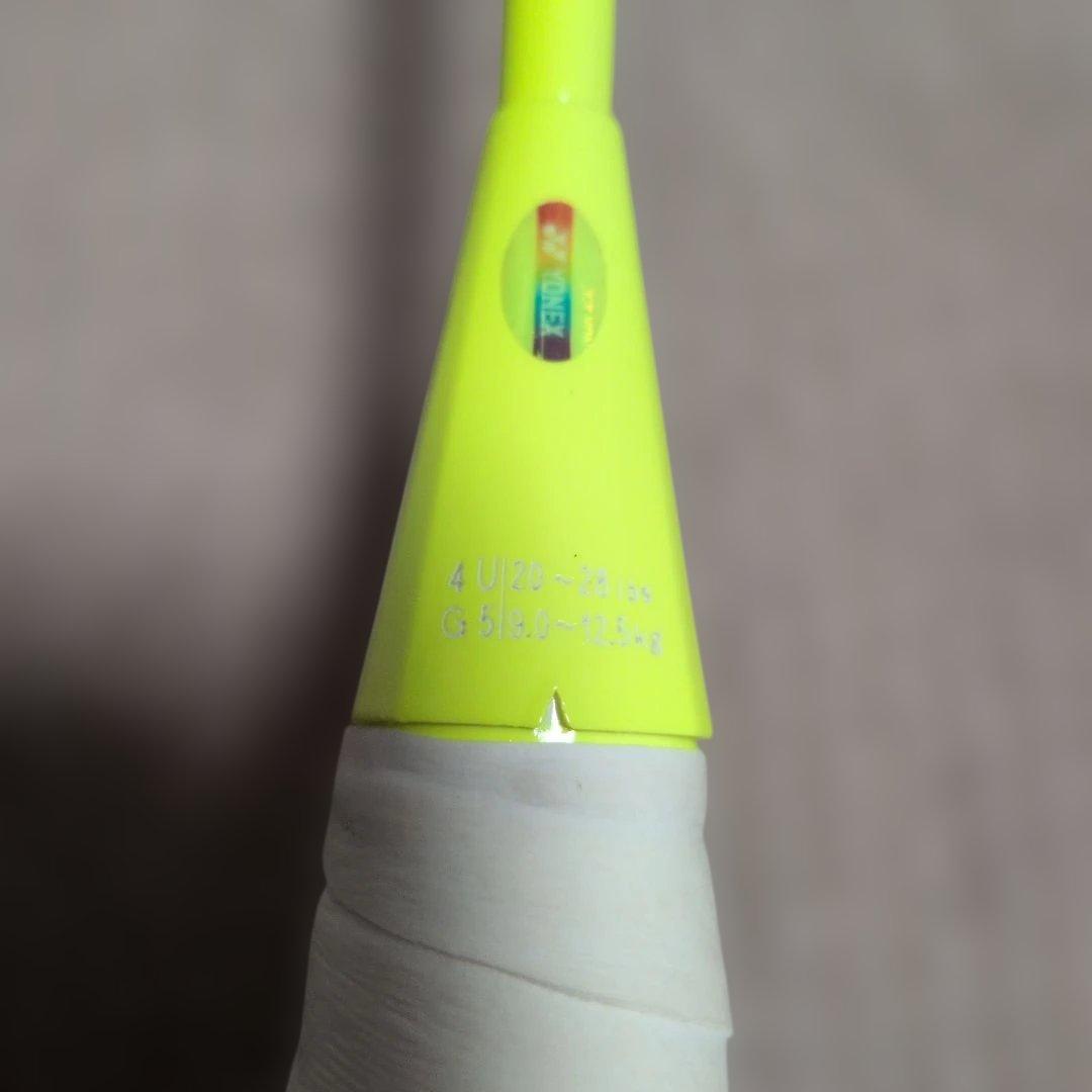 YONEX アストロクス77 4U G5（美品）
