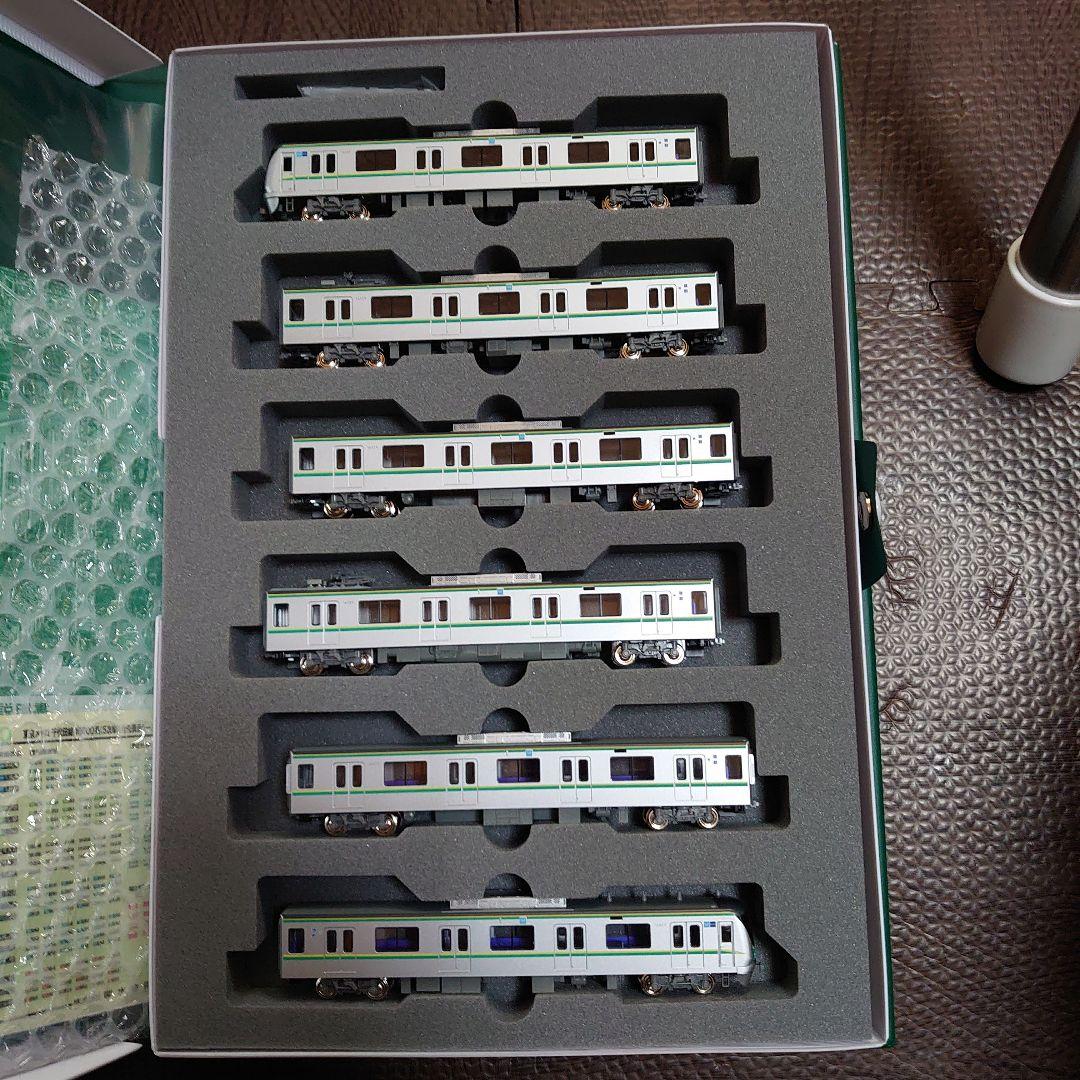 最終値下げ!KATO 東京メトロ16000系５次車フルセット