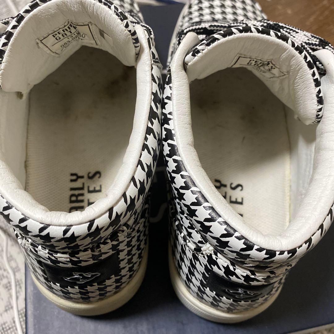 パーリーゲイツ　ゴルフシューズ