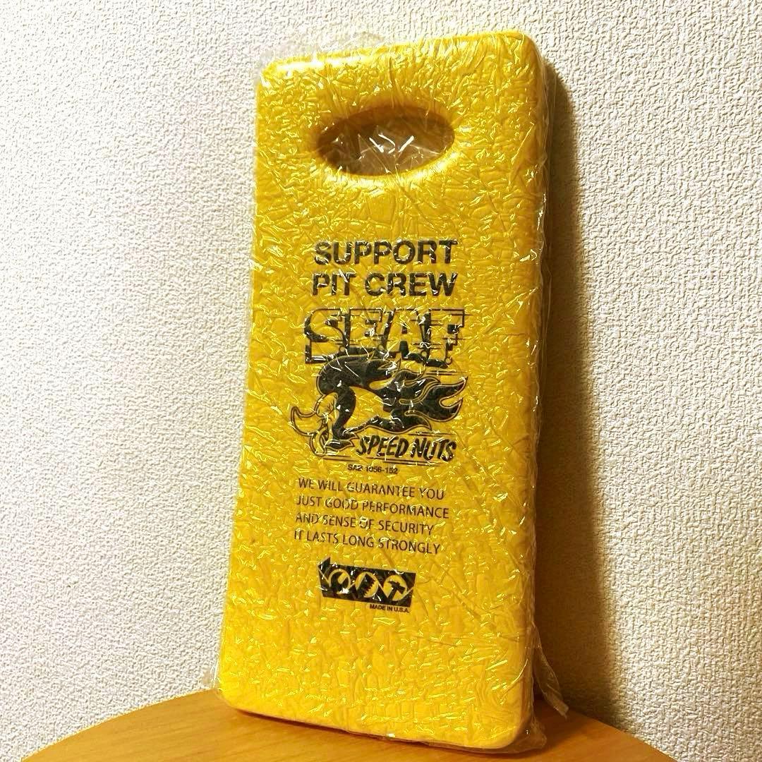 【完売品】世田谷ベース　正式装備品　 S.E.A.F. ニーパッドクッション