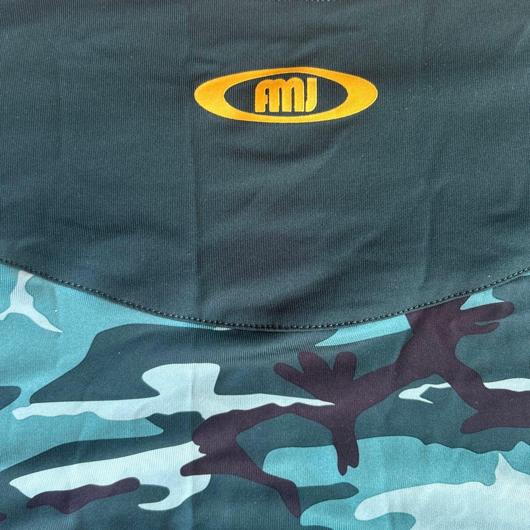 ActiveM グリーンアンダーシャツ