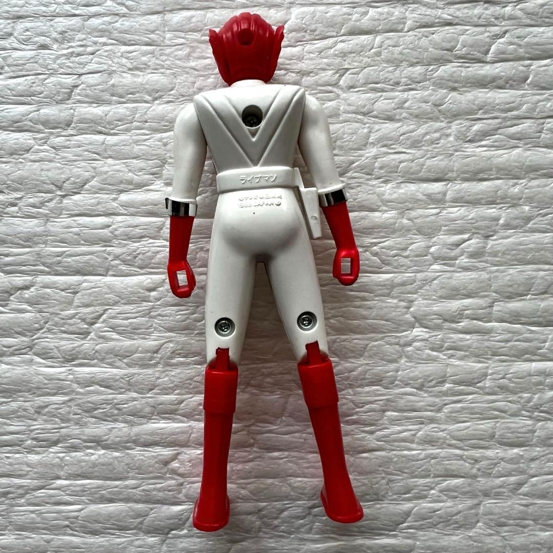 ライブマン合金　レッドファルコン