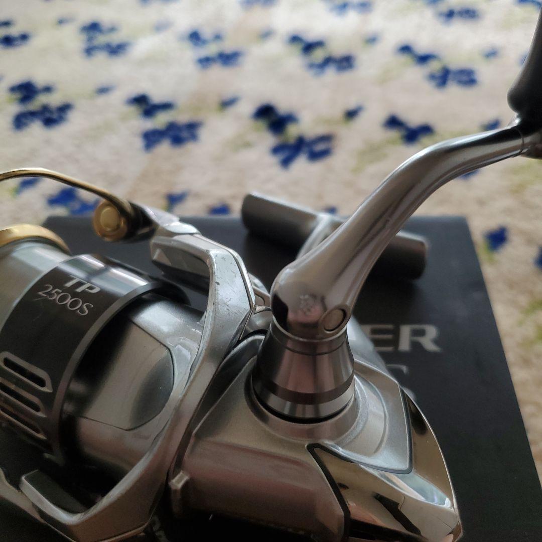 SHIMANO TW 2500HGS スピニングリール