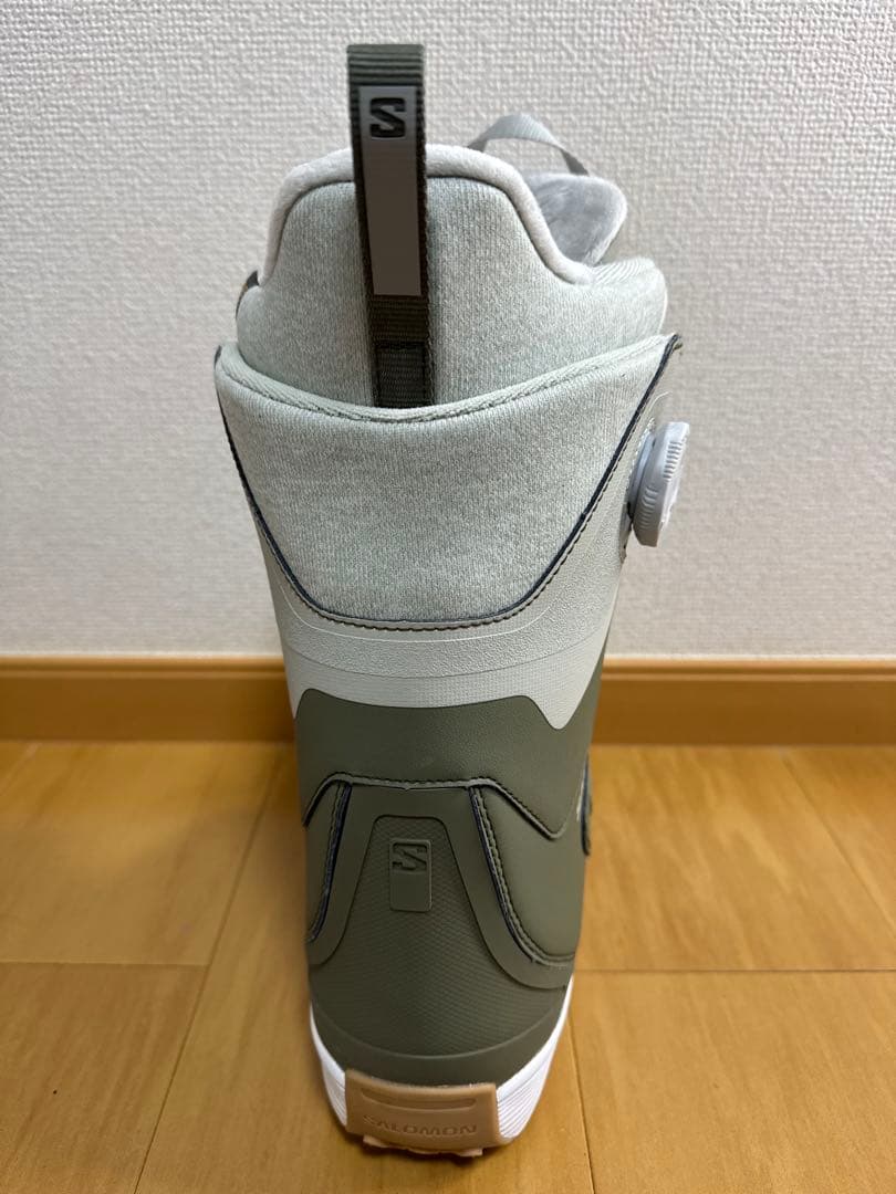 未使用 24-25 Salomon Kiana Dual Boa 24cm