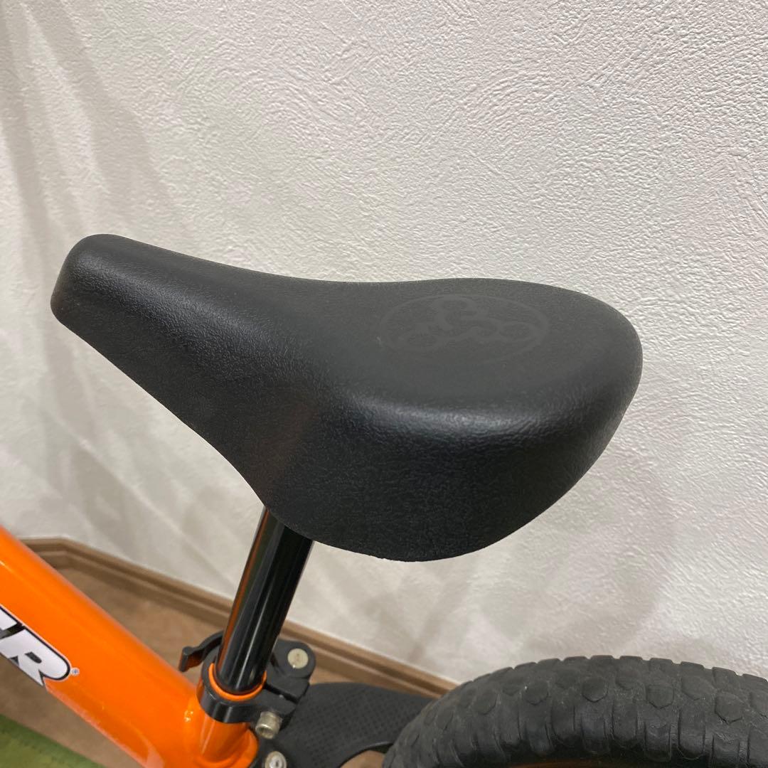 キッズ用ランニングバイク STRIDER ストライダー 12 オレンジ