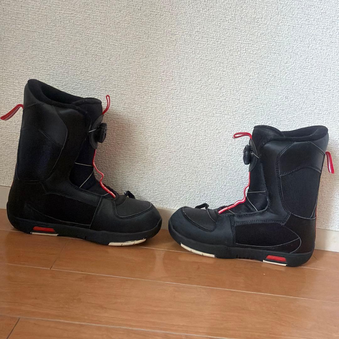 K2 ケーツー キッズ スノーボードブーツ 23〜25㎝　ミニターボ