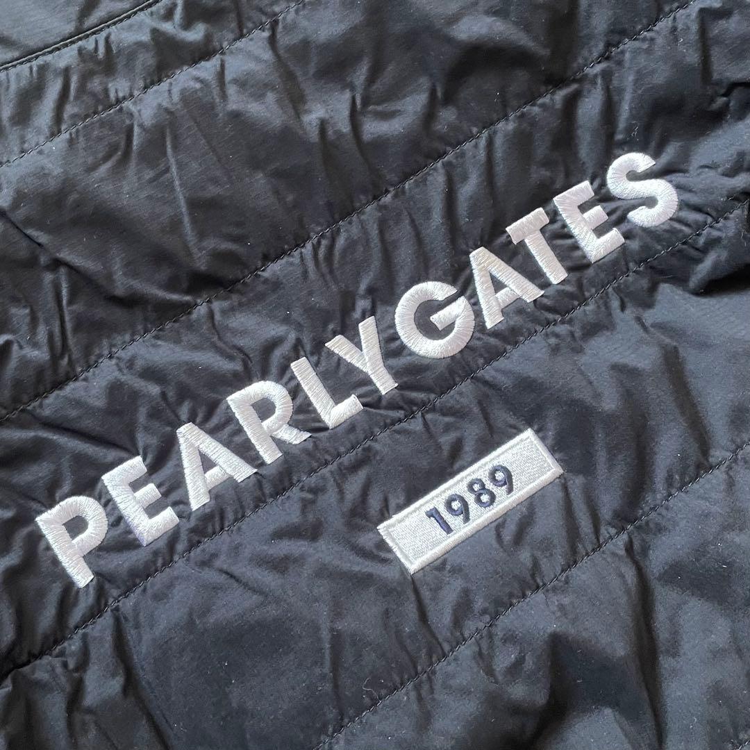 参55,000円】パーリーゲイツ コンバーチブルスリーブ リバーシブルジャケット