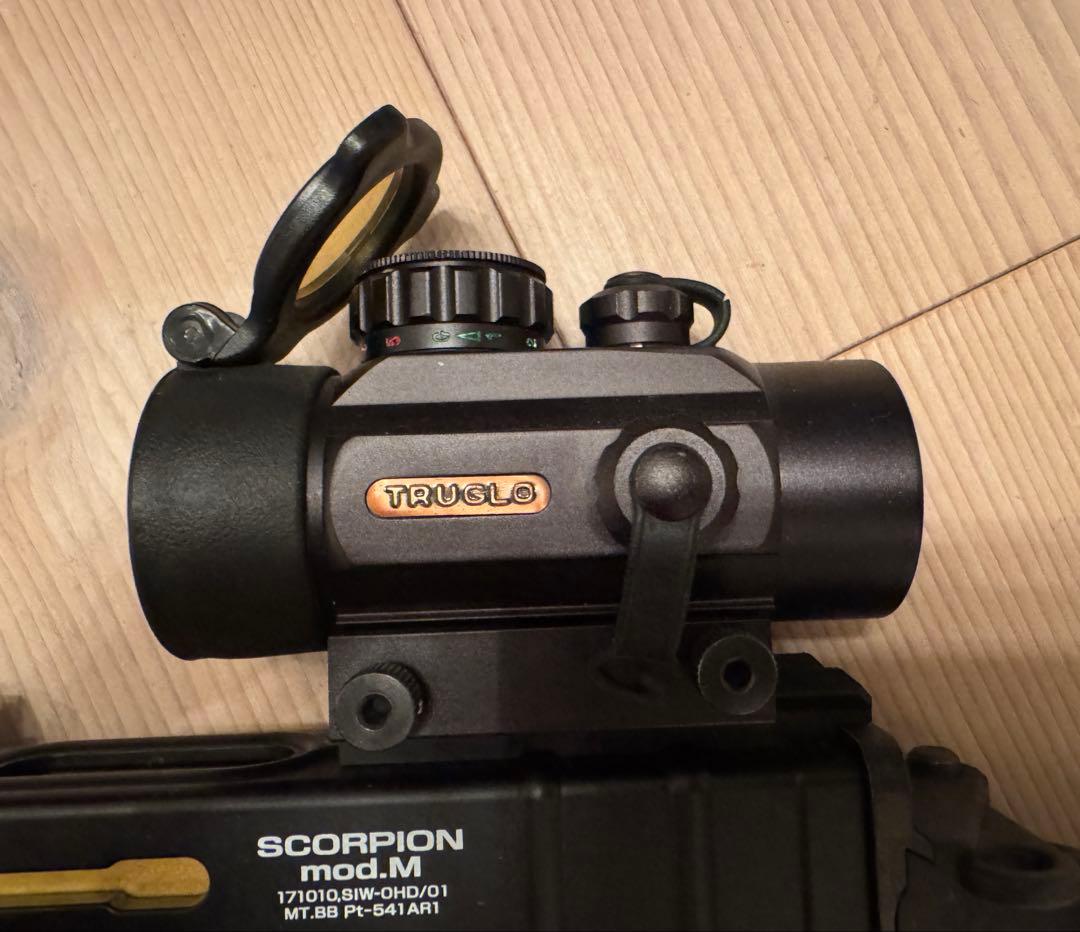 東京マルイ スコーピオン mod.M