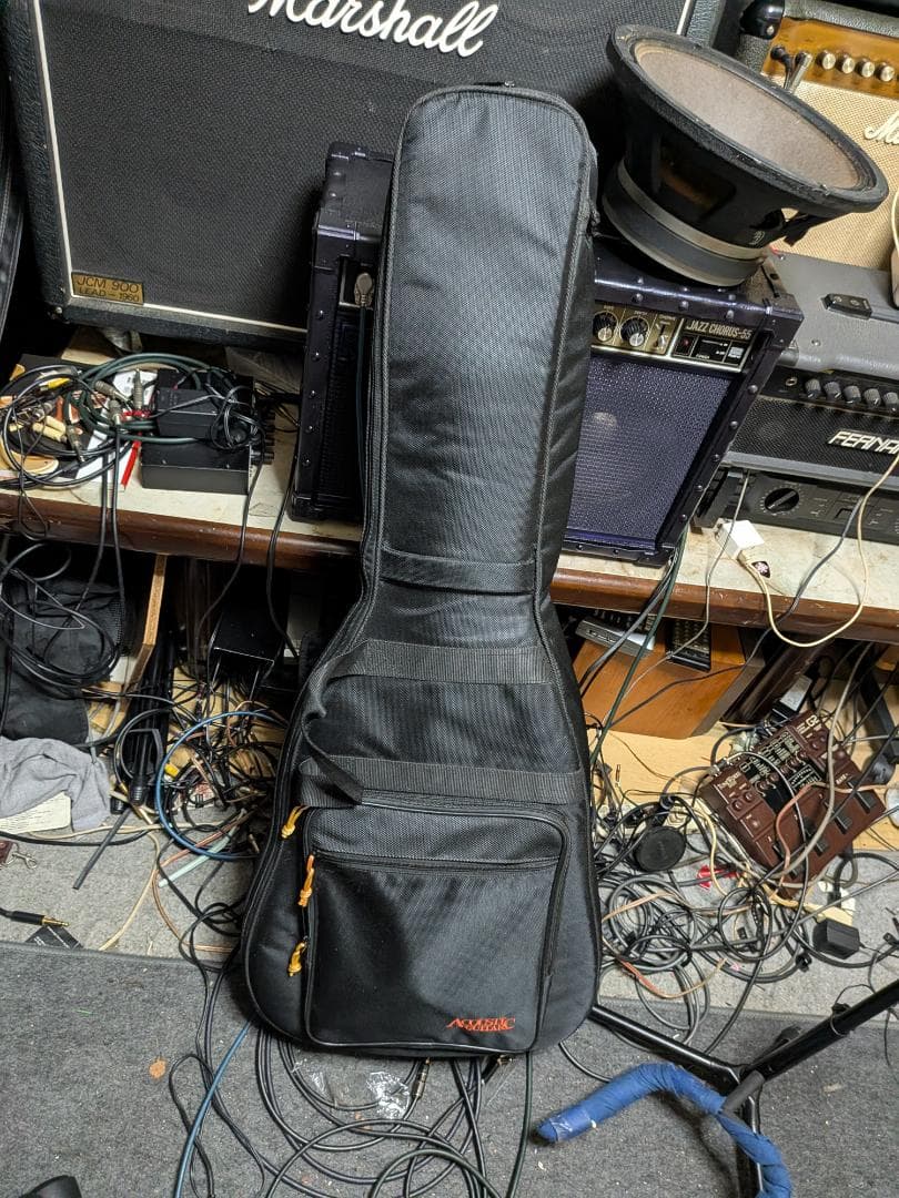 オンリーワン！CS90？ホールカバー改造fishmanプリ他　調整済は動画！