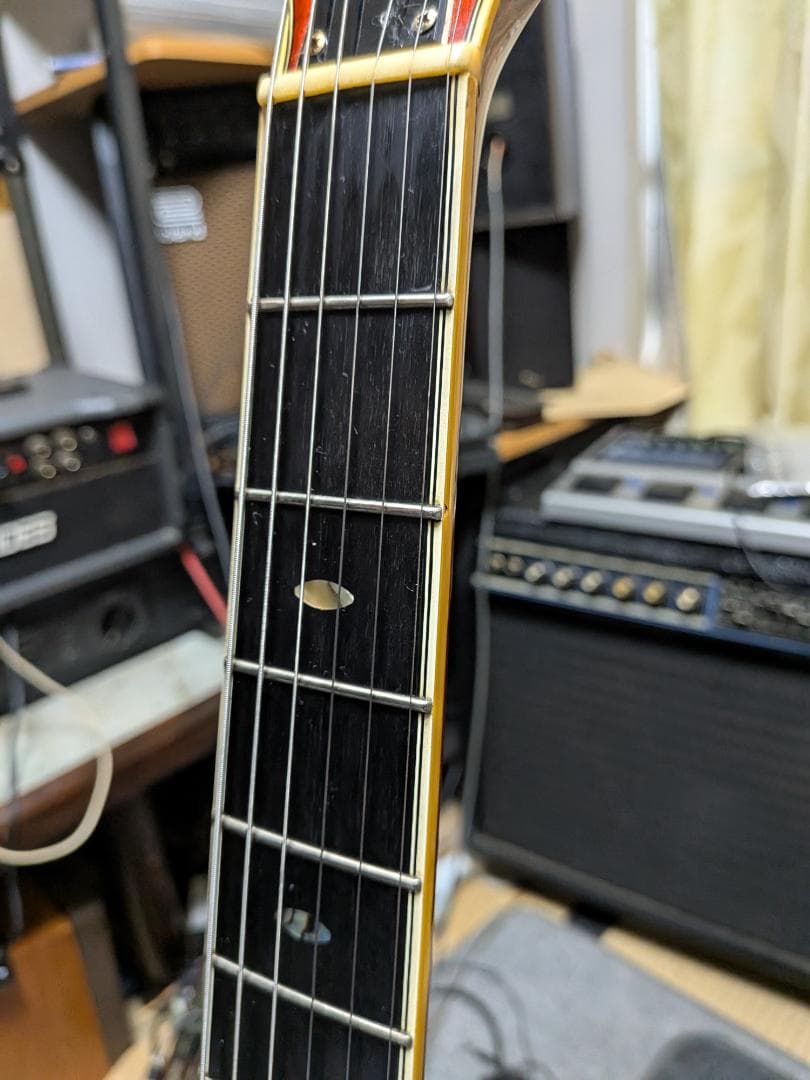 オンリーワン！CS90？ホールカバー改造fishmanプリ他　調整済は動画！