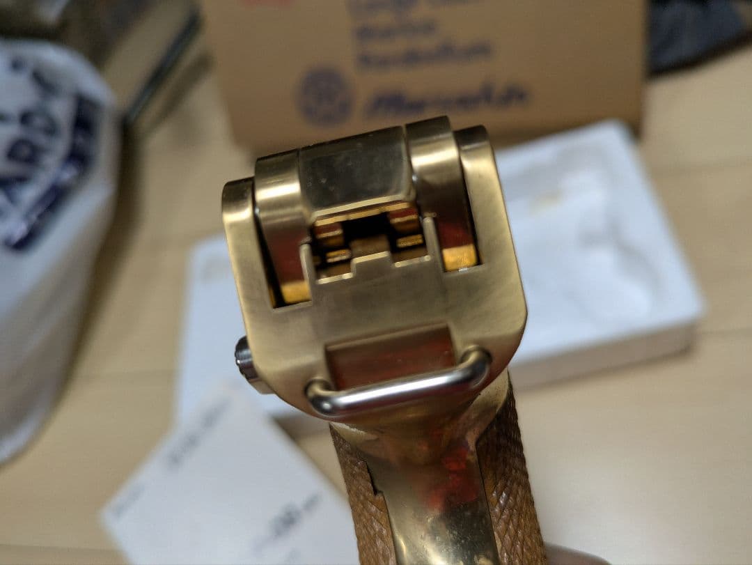 マルシンルガーp08中古飾り用