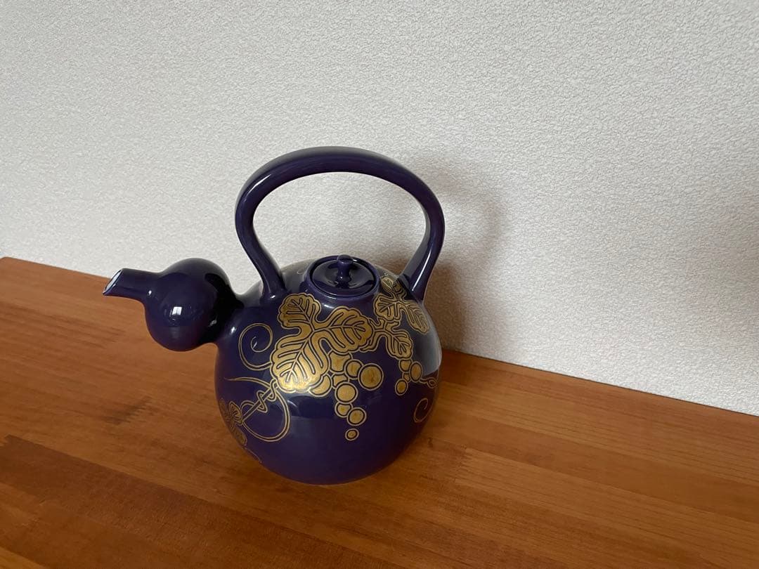 【セール】茶道具 水注　水差し　煎茶道　木箱付