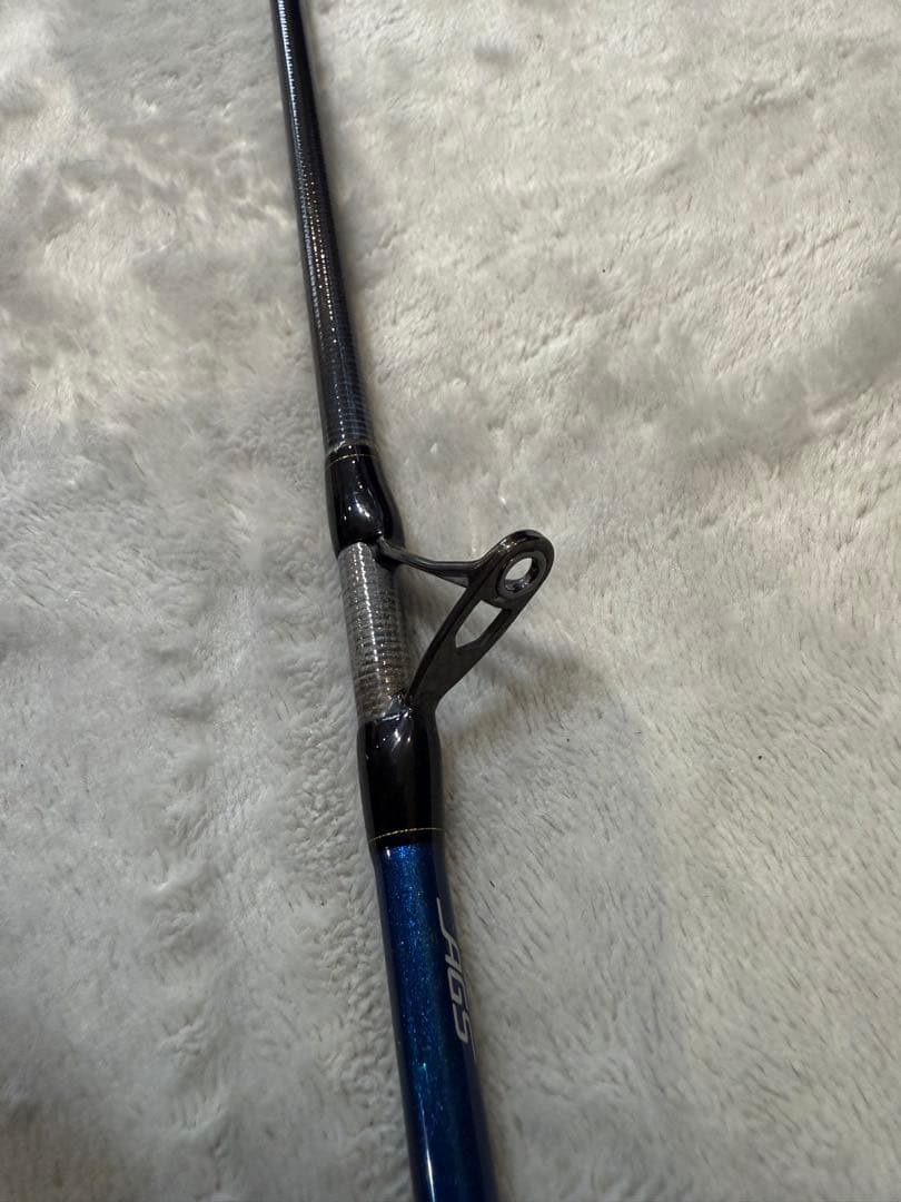 ダイワ 極鋭 タチウオテンヤ sp 91H-165AGS 太刀魚 タチウオ