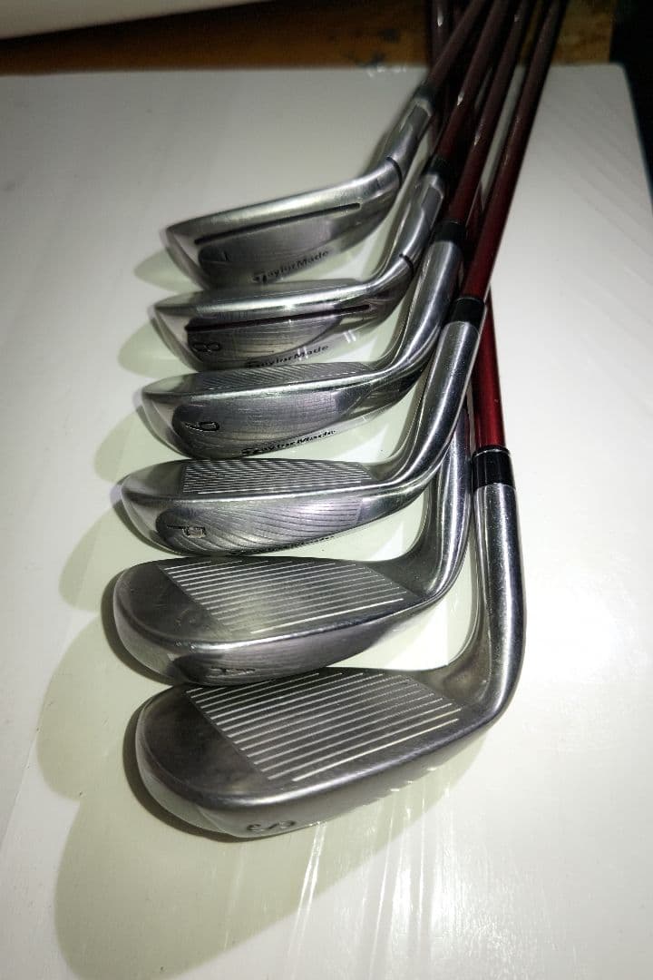 レディーステーラーメイドStealth hd他 ゴルフクラブセットフレックスA