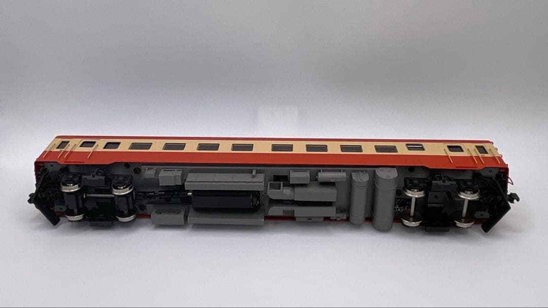 エンドウ キハ22 327 北海道20系気動車