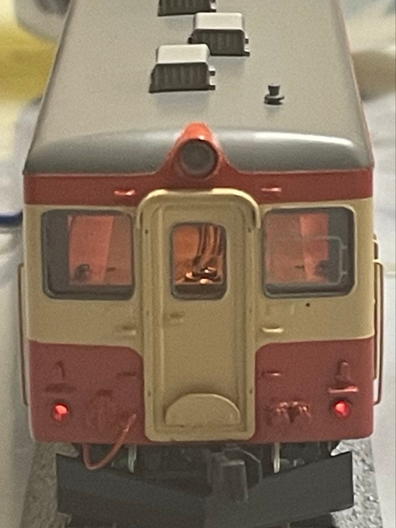 エンドウ キハ22 327 北海道20系気動車