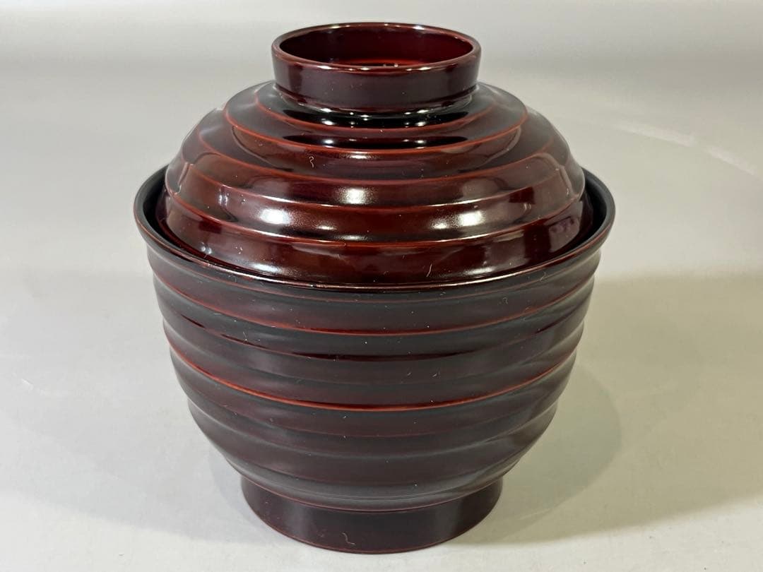 DT739 輪島塗 吸物碗 ５客 美品