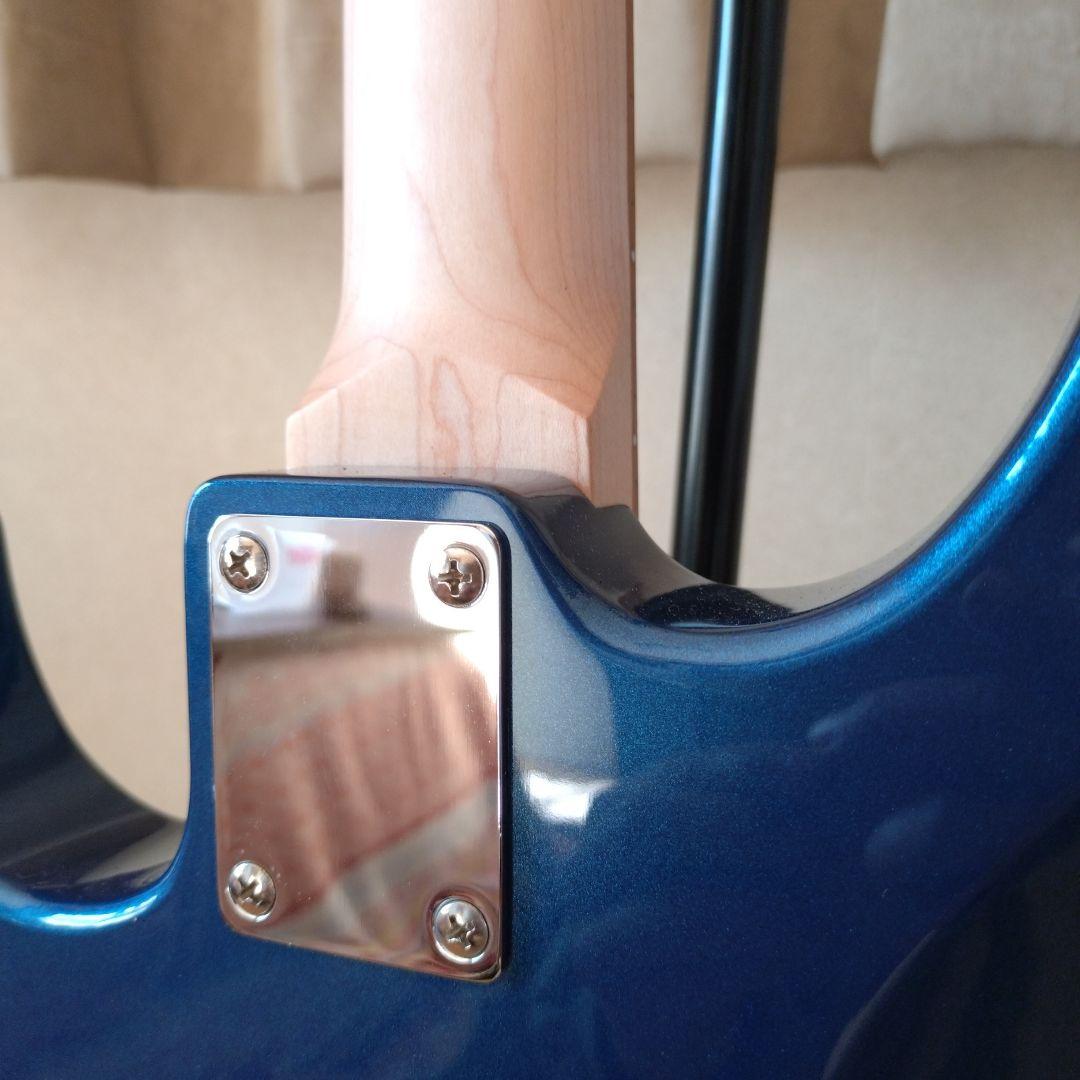 YAMAHA Pacifica PAC012 ダークブルーメタリック パシフィカ