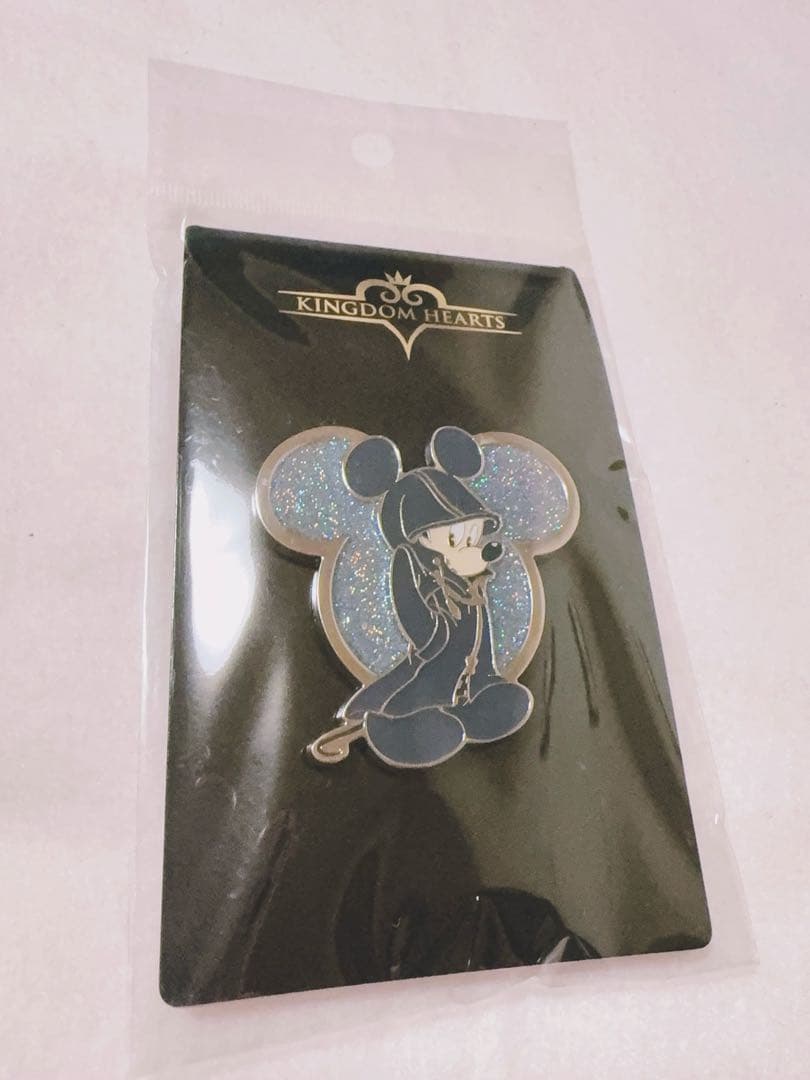 キングダムハーツ ピンズ ソラ シャドウ 王様　3種セット