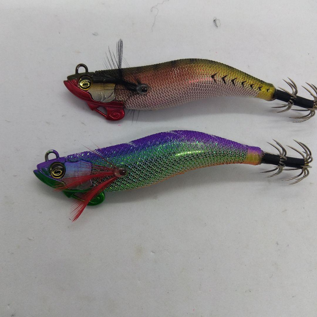 クレイジーオーシャン ティップランエギ オーシャンスキップ各サイズ10本セット