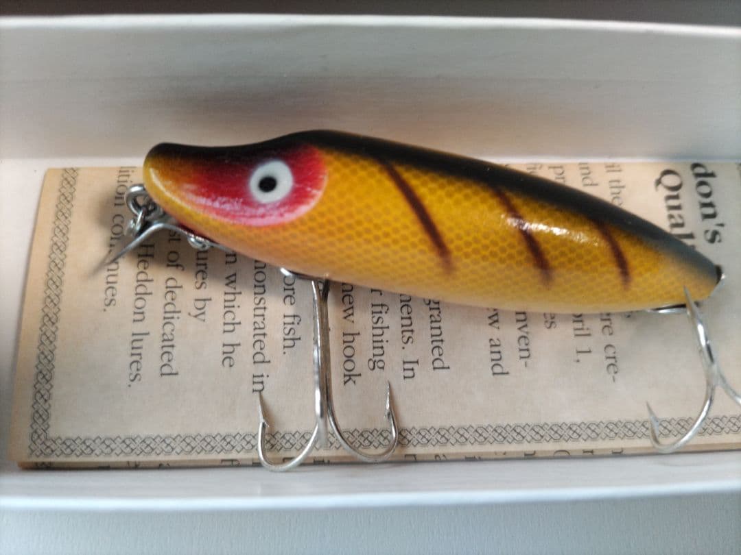 へドン ウッドルアー ６点セット