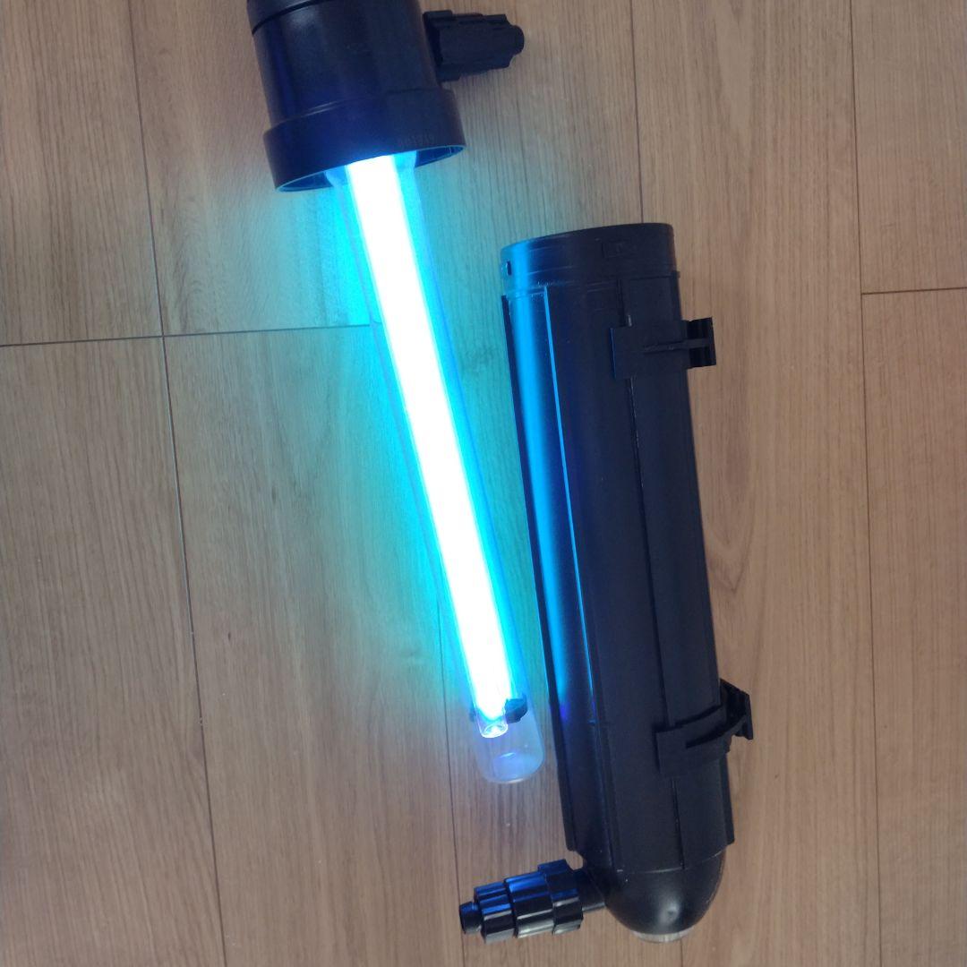 カミハタ　ターボツイストZ UV殺菌灯