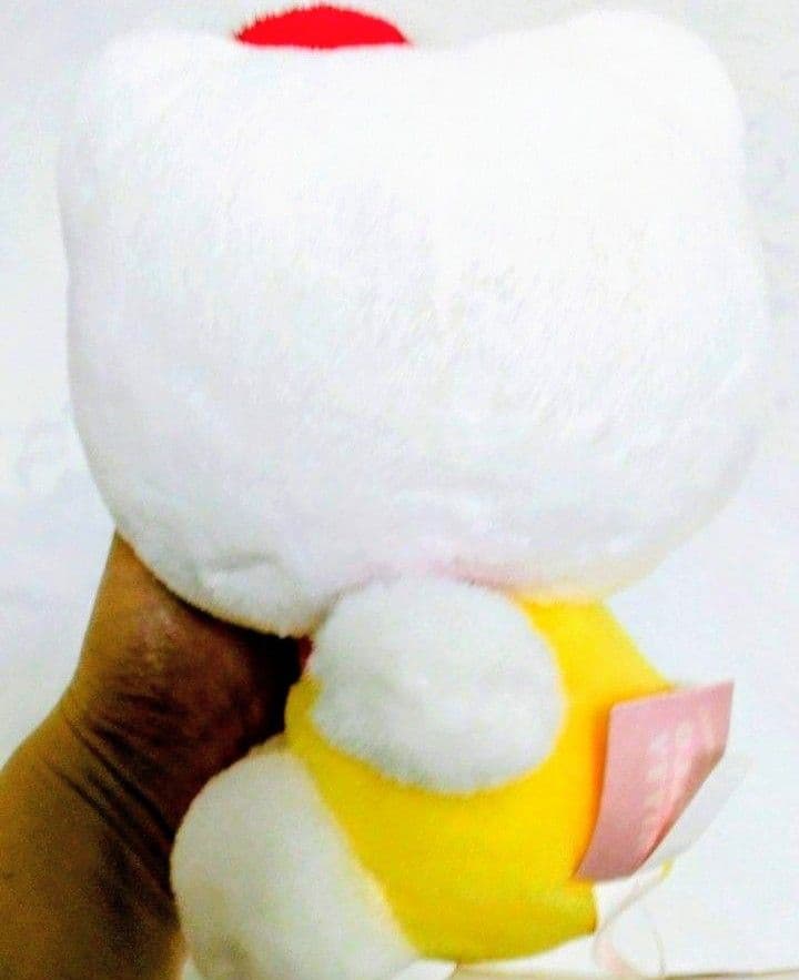 新品 サンリオ ハローキティ 50周年 アニバーサリー 限定販売 ぬいぐるみ