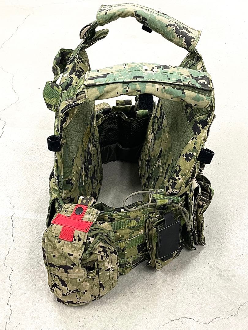 LBT 6094タイプ プレートキャリア AOR2