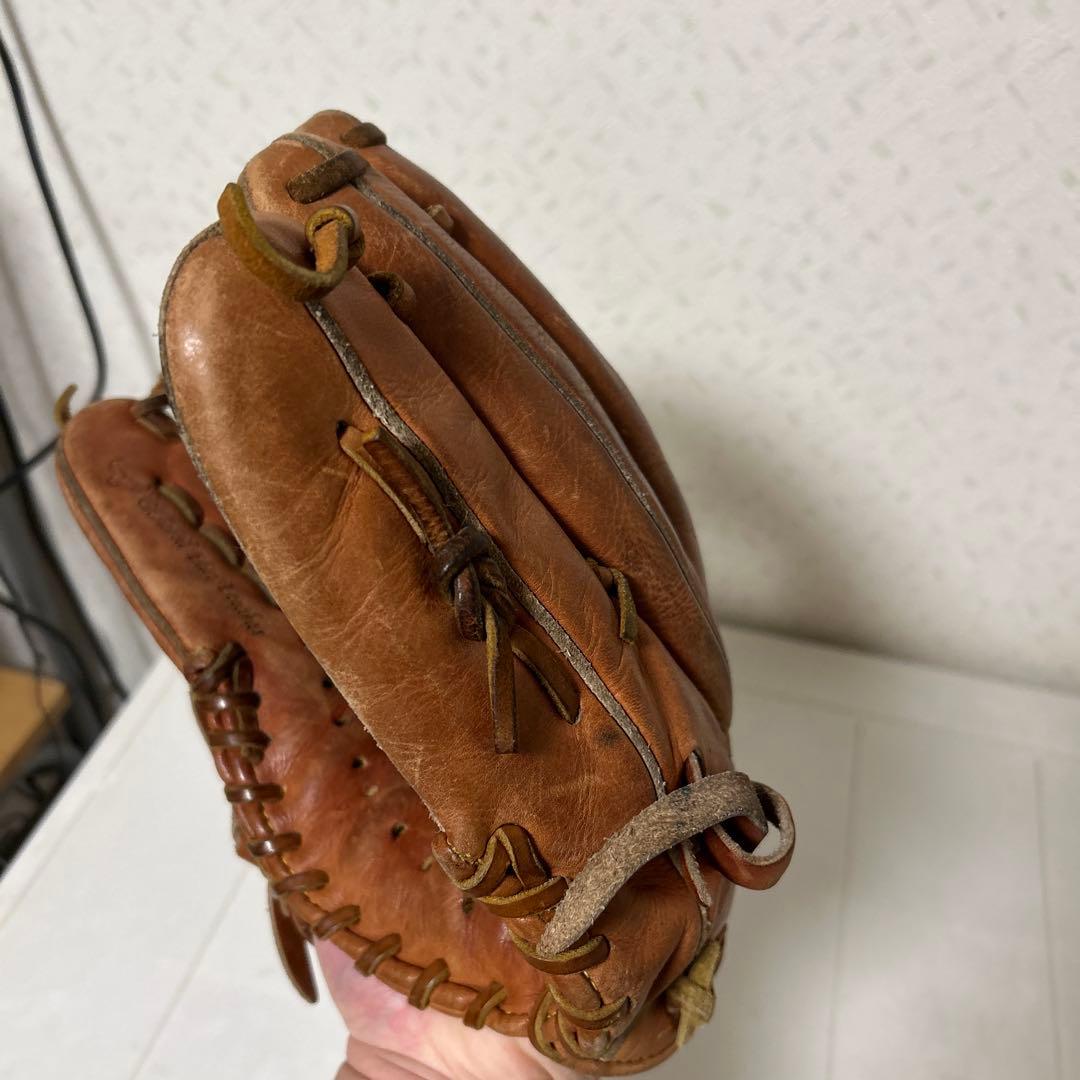 ミズノプロ硬式内野用グローブ