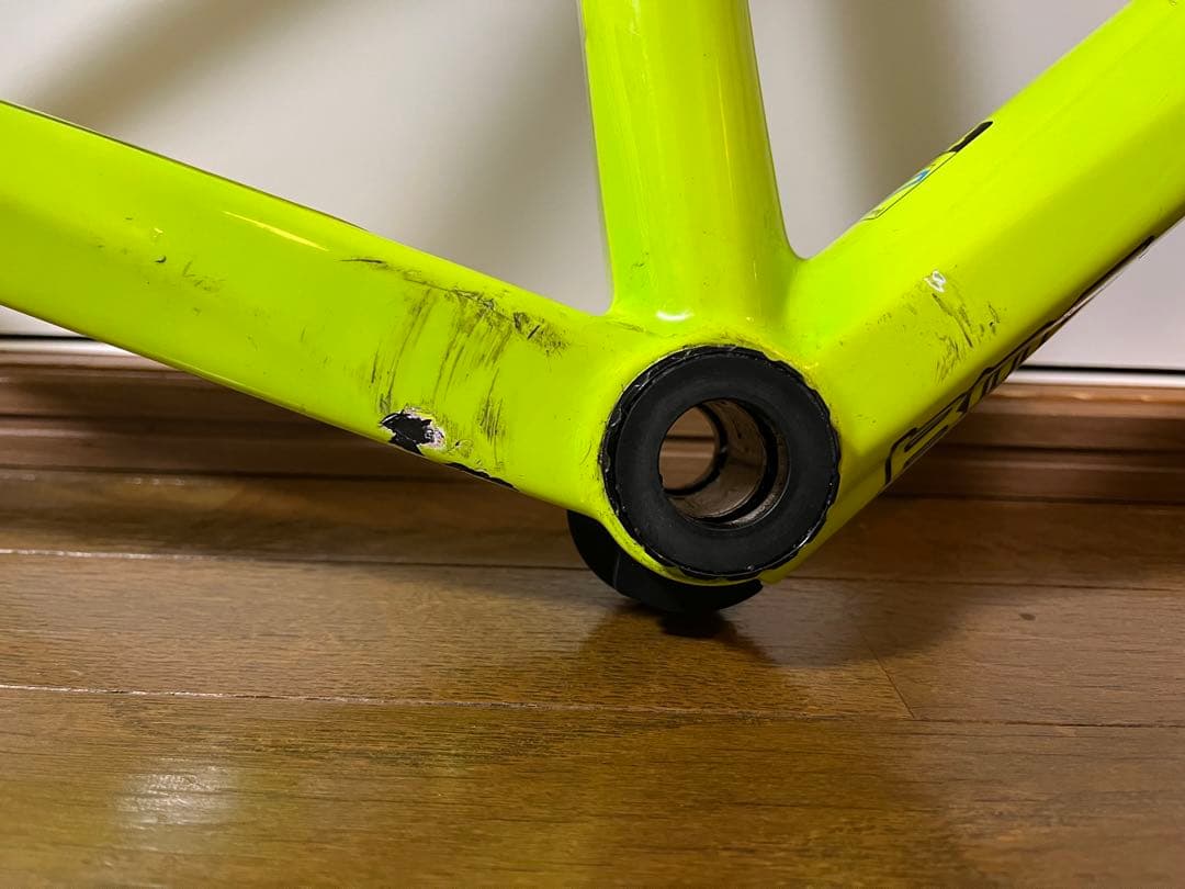 【最終値下げ】BMC road racer SL01 フレーム