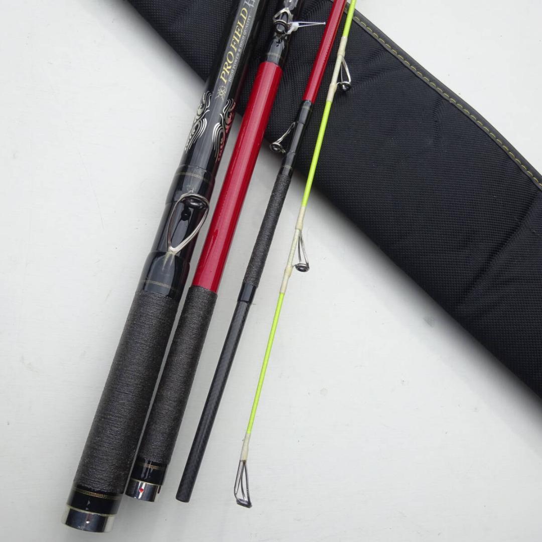 送料込み　DAIKOダイコーPRO FIELD　スーパーロイヤル石鯛竿500MH