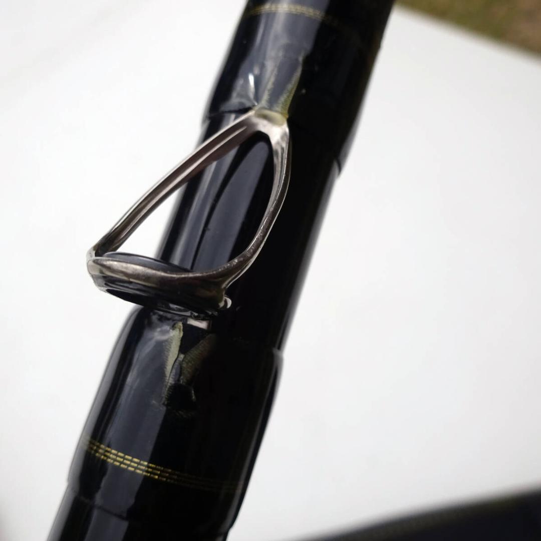 送料込み　DAIKOダイコーPRO FIELD　スーパーロイヤル石鯛竿500MH